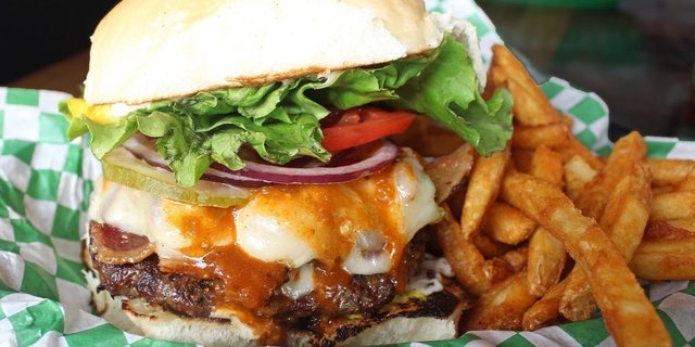Burger Bundle