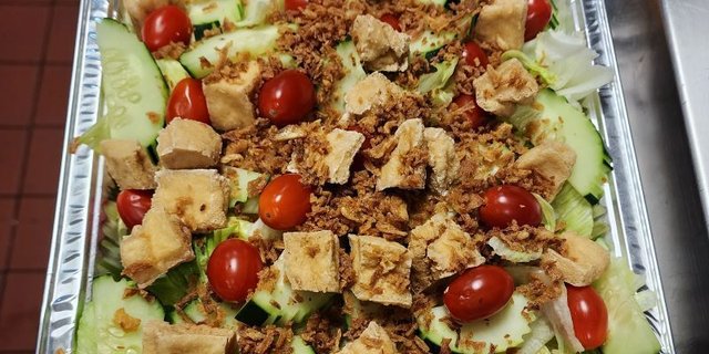Suross Salad