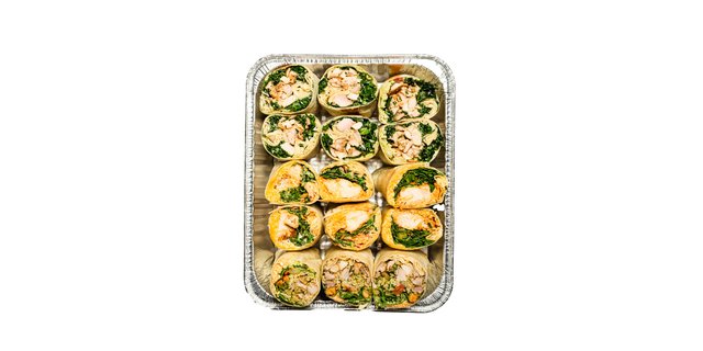 20 Wrap Platter