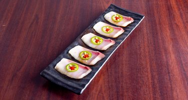 Uchi Sushi and Ramen