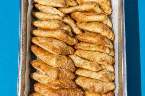 Haitian Patties