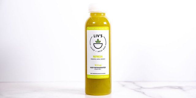 Refresh Bottled Juice