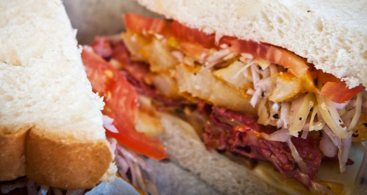 Carlucci's Pizza Catering, Seven Fields, PA