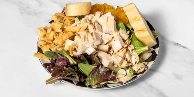 Asian Chicken Salad