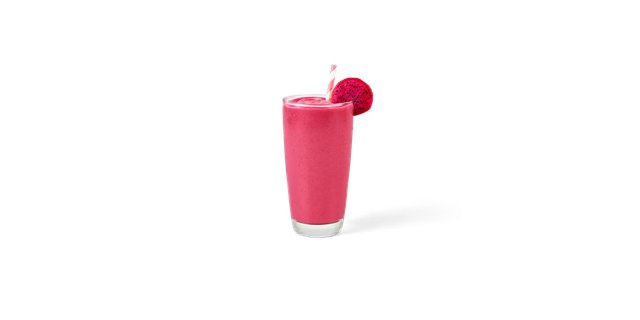 Tropical Dragon Passion Smoothie