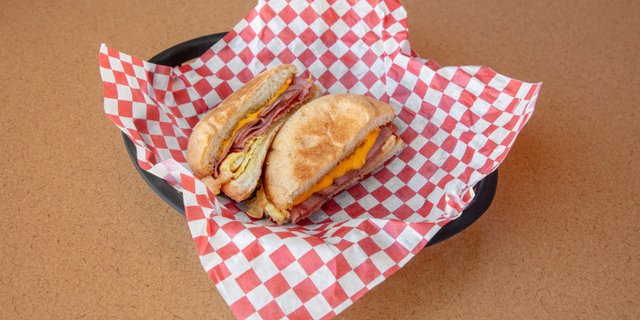 Taylor Pork Roll
