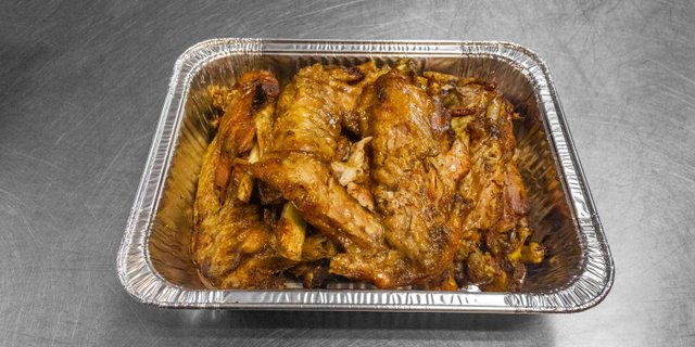 Turkey Wings