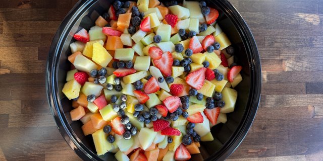 Fruit Salad