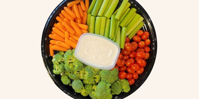 Veggie Tray - 16"