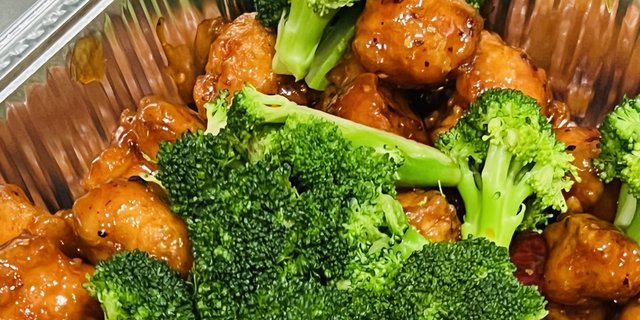 General Tso's Chicken