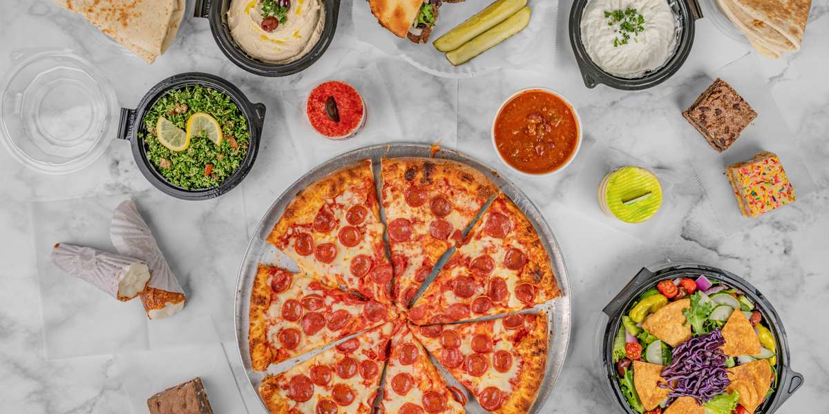 Simon Z Pizza