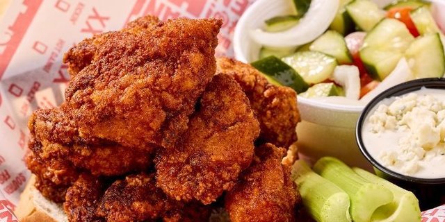 Boneless Wings