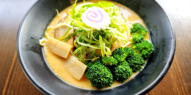 Tonkotsu Shoyu Ramen
