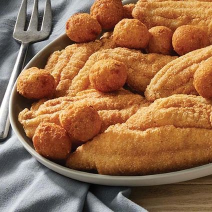 Fried Catfish