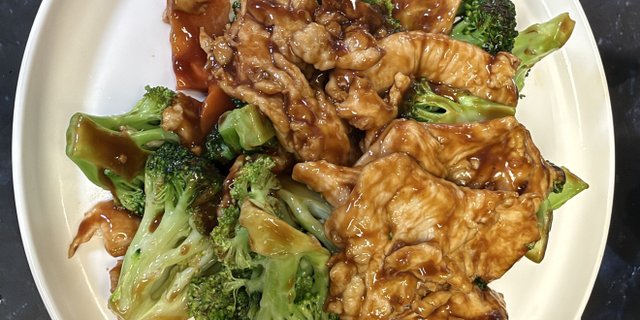 Chicken Entree