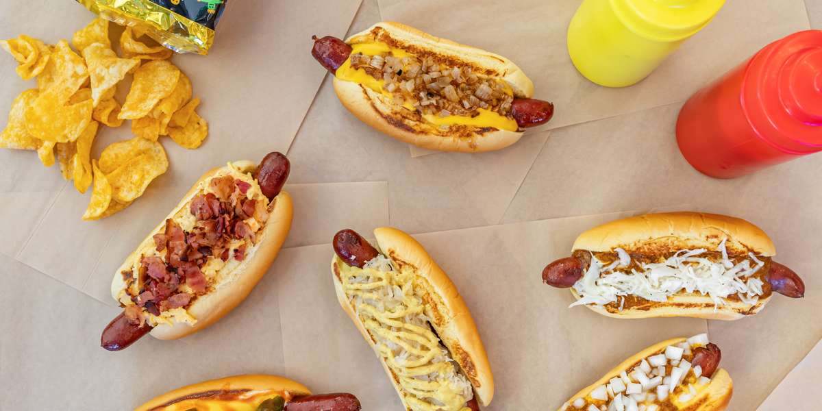 Red's Hotdogs and Beer Garden