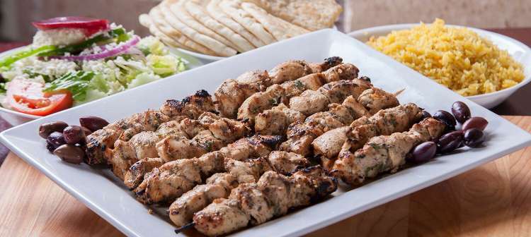 Little Greek Fresh Grill