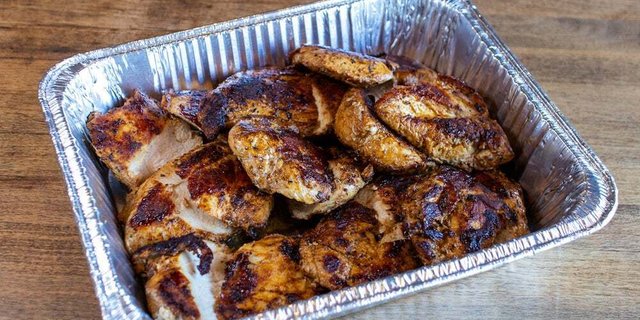 Mesquite Chicken