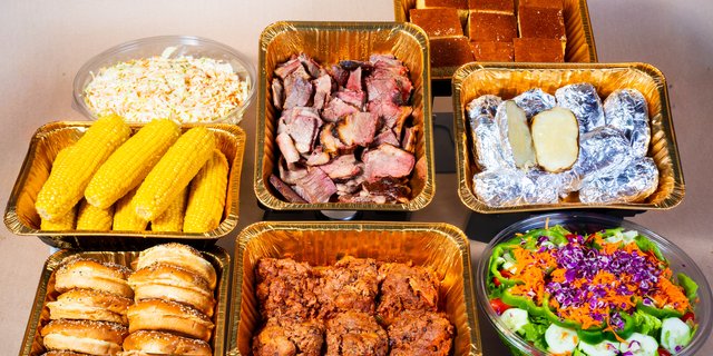 Southern BBQ Package