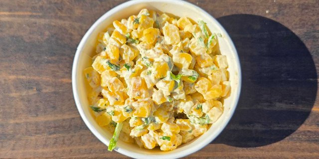 Elote Corn Dip