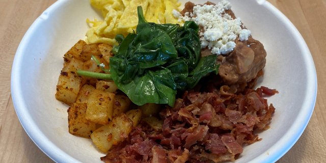 Breakfast Bowl