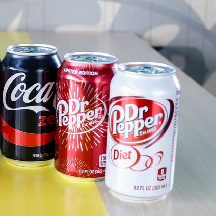 Assorted Individual Sodas
