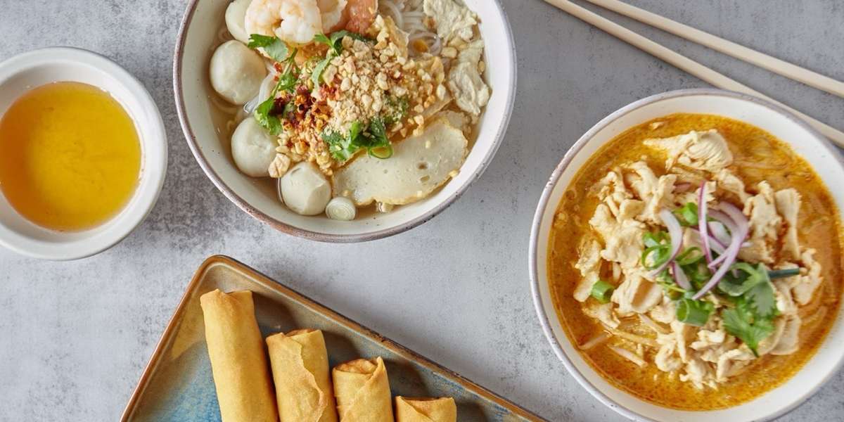 Jaranin Thai Eatery