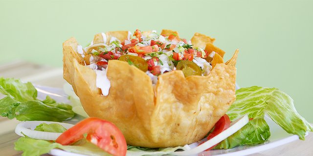 Taco Salad