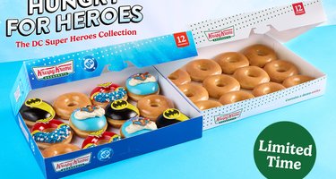 Krispy Kreme Doughnuts