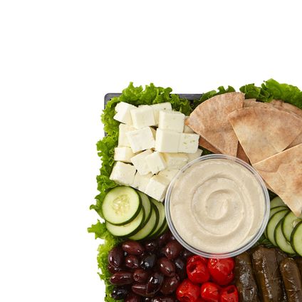 Mediterranean Platter