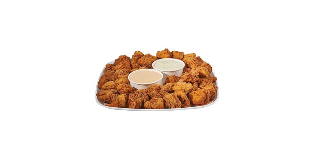 40 Nugget Platter