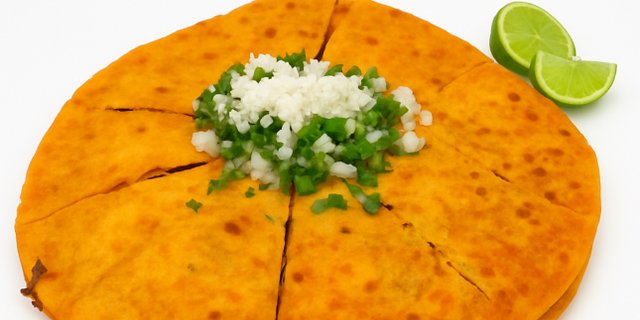 Birria Pizza