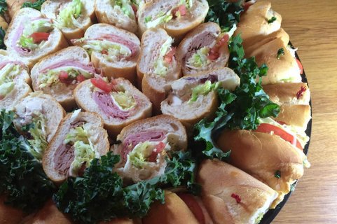 Hoagie Catering Package
