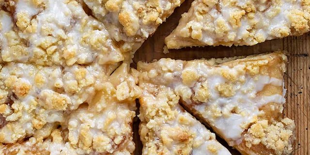 Apple Dessert Pie