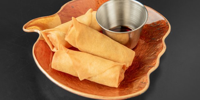 Vegan Egg Rolls