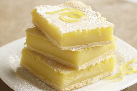 Lemon Bar