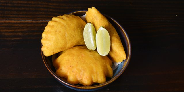 Beef Empanadas