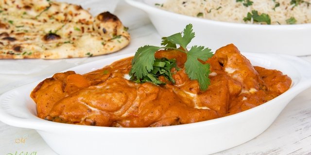Chicken Makhani