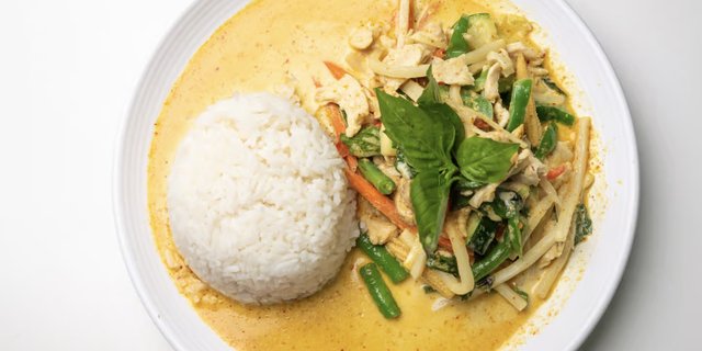 Thai Curry