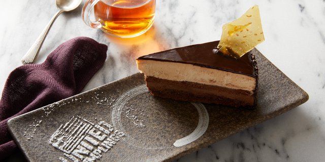 T4. Chocolate Mousse Cake