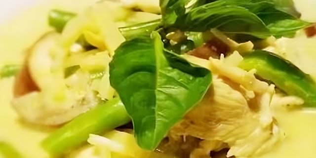 Green Curry