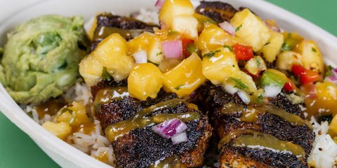 The Codfather Bowl