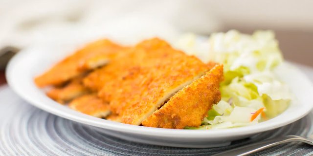 Chicken Katsu