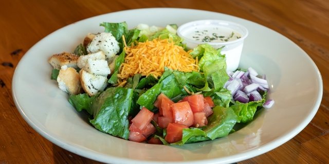 Side House Salad