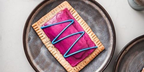 Seasonal Gluten-Free Vegan PopTarts