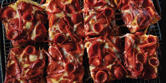 Ultimate Pepperoni Party Tray