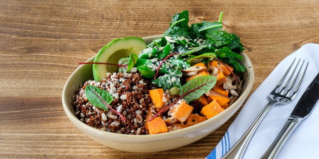Harvest Grain Bowl