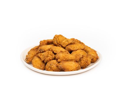 Traditional Bone-In Wing Tray