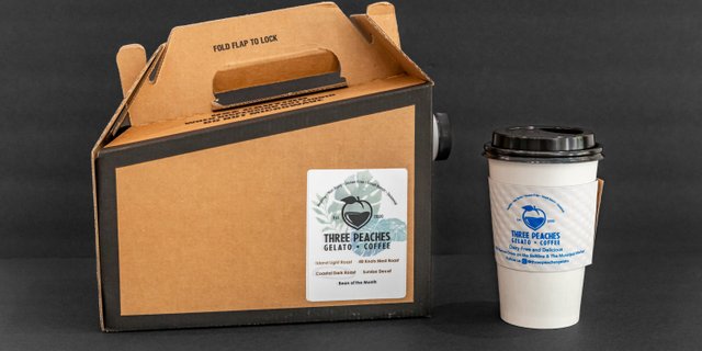 Box of Coffee