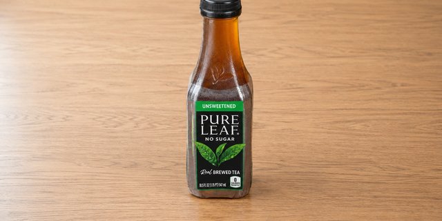 Assorted Individual Ice Tea